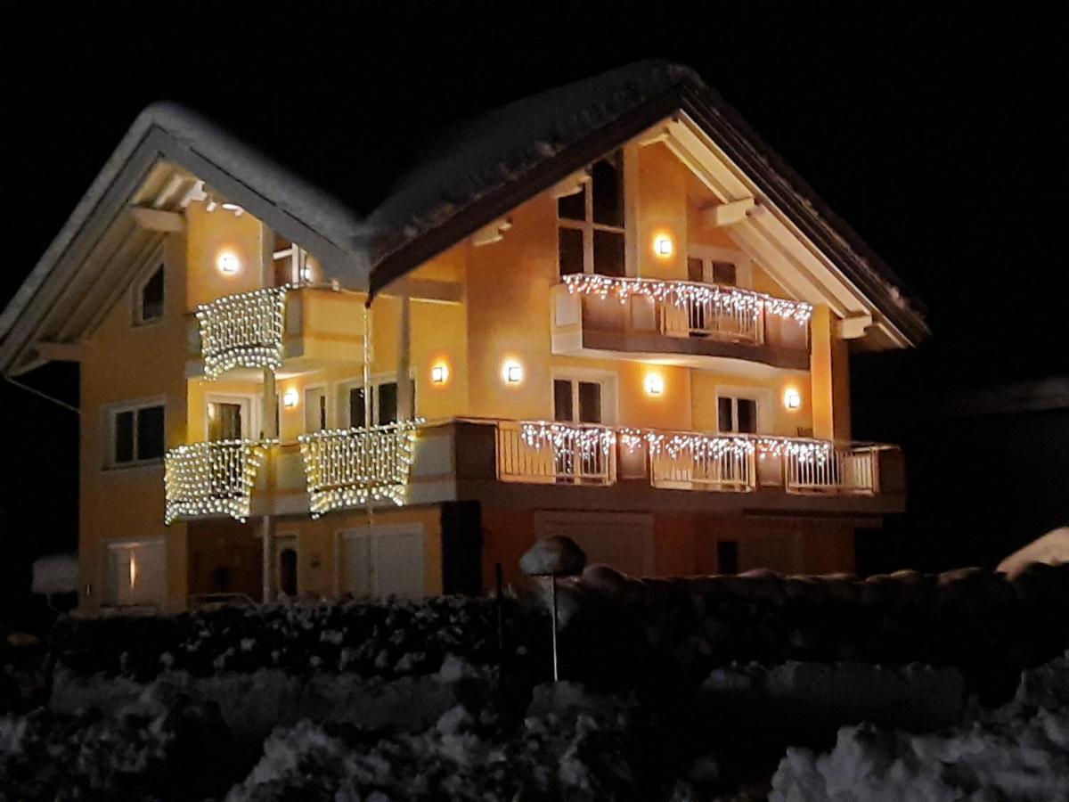 شقة Haus Tanja لانغنفلد المظهر الخارجي الصورة
