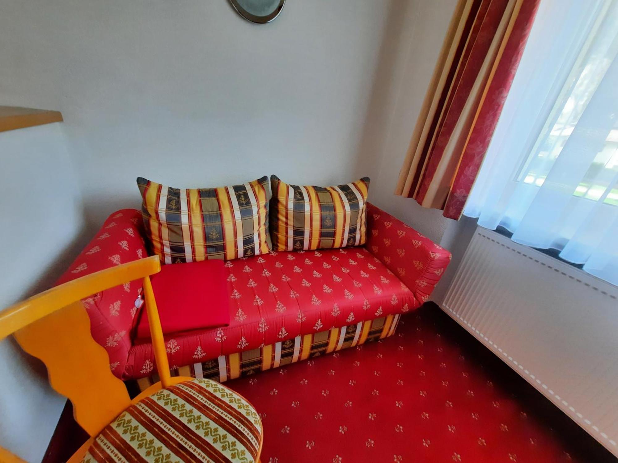 شقة Haus Tanja لانغنفلد المظهر الخارجي الصورة
